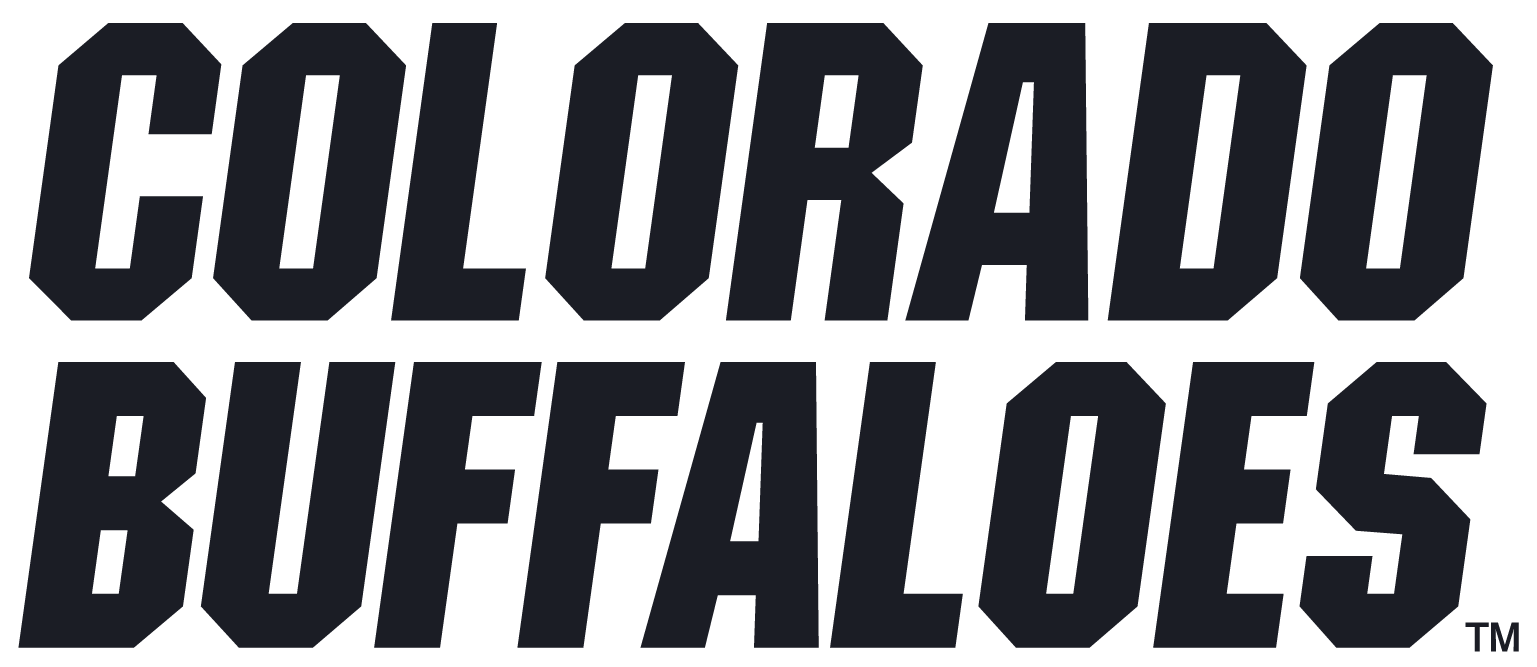 Colorado Buffaloes 2006-Pres Wordmark Logo v4 diy iron on heat transfer
